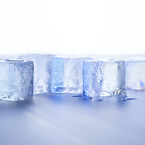 Лёд кубиковый, Hoshizaki