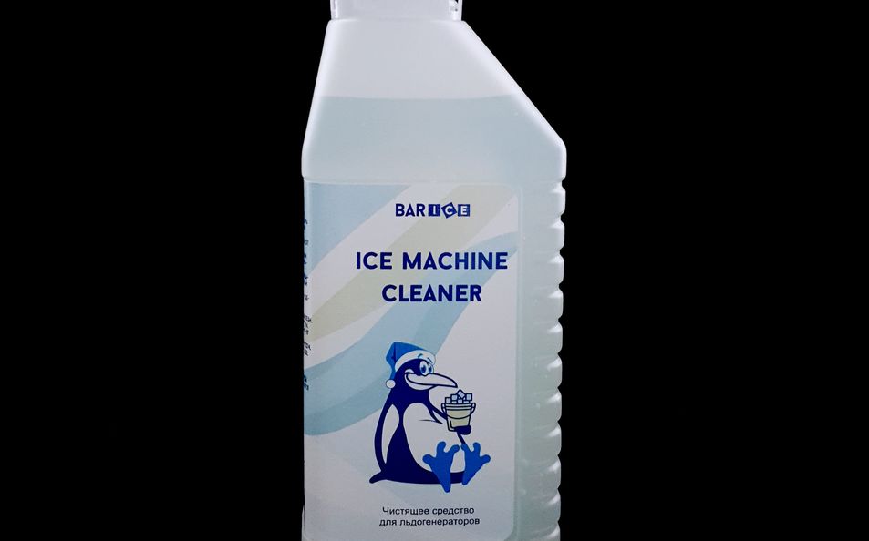 Ice machine cleaner - гарантия долгой и надежной работы Вашего оборудования!