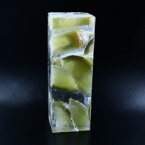 Ледяной блок с лимоном/лаймом (Lime Stick)